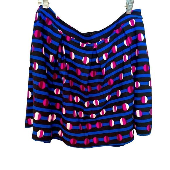 Cynthia Rowley Pleated Skirt Size 16 New With Tags - Picture 2 of 6